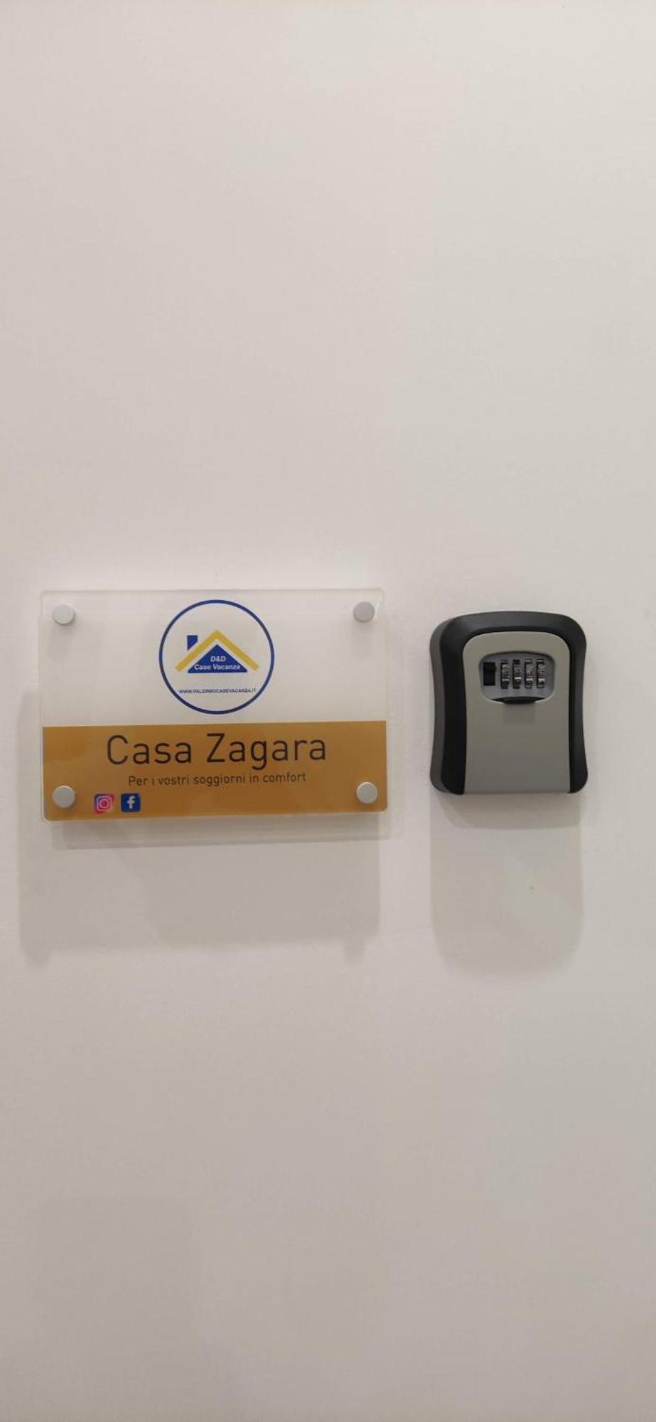 Palermo Case Vacanza Exterior photo